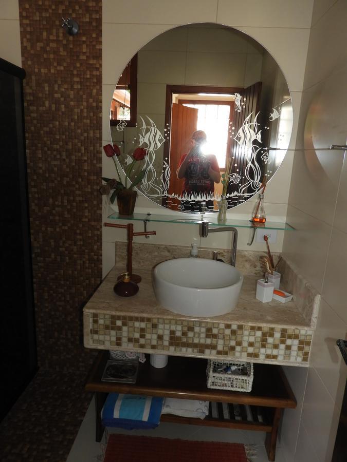 Acioly'S Beach House Caraguatatuba Luaran gambar