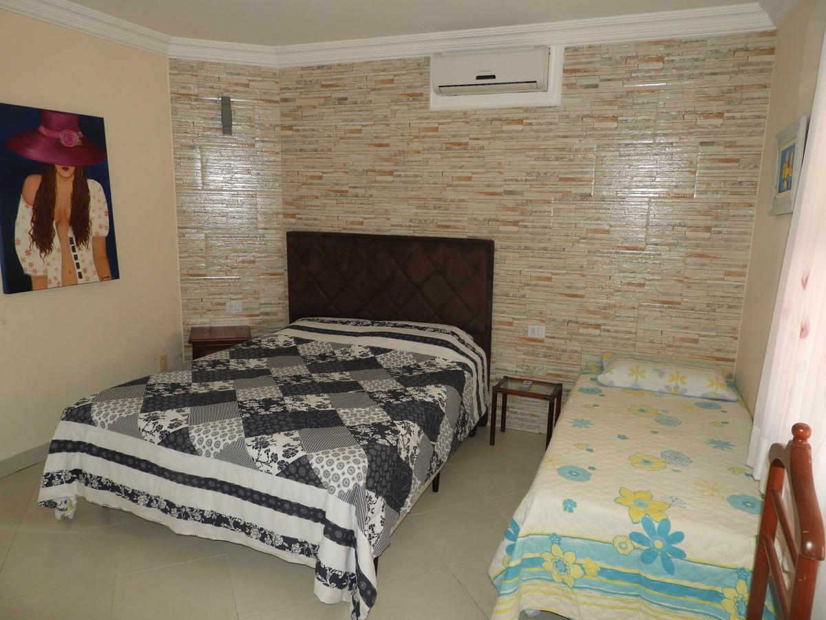Acioly'S Beach House Caraguatatuba Luaran gambar