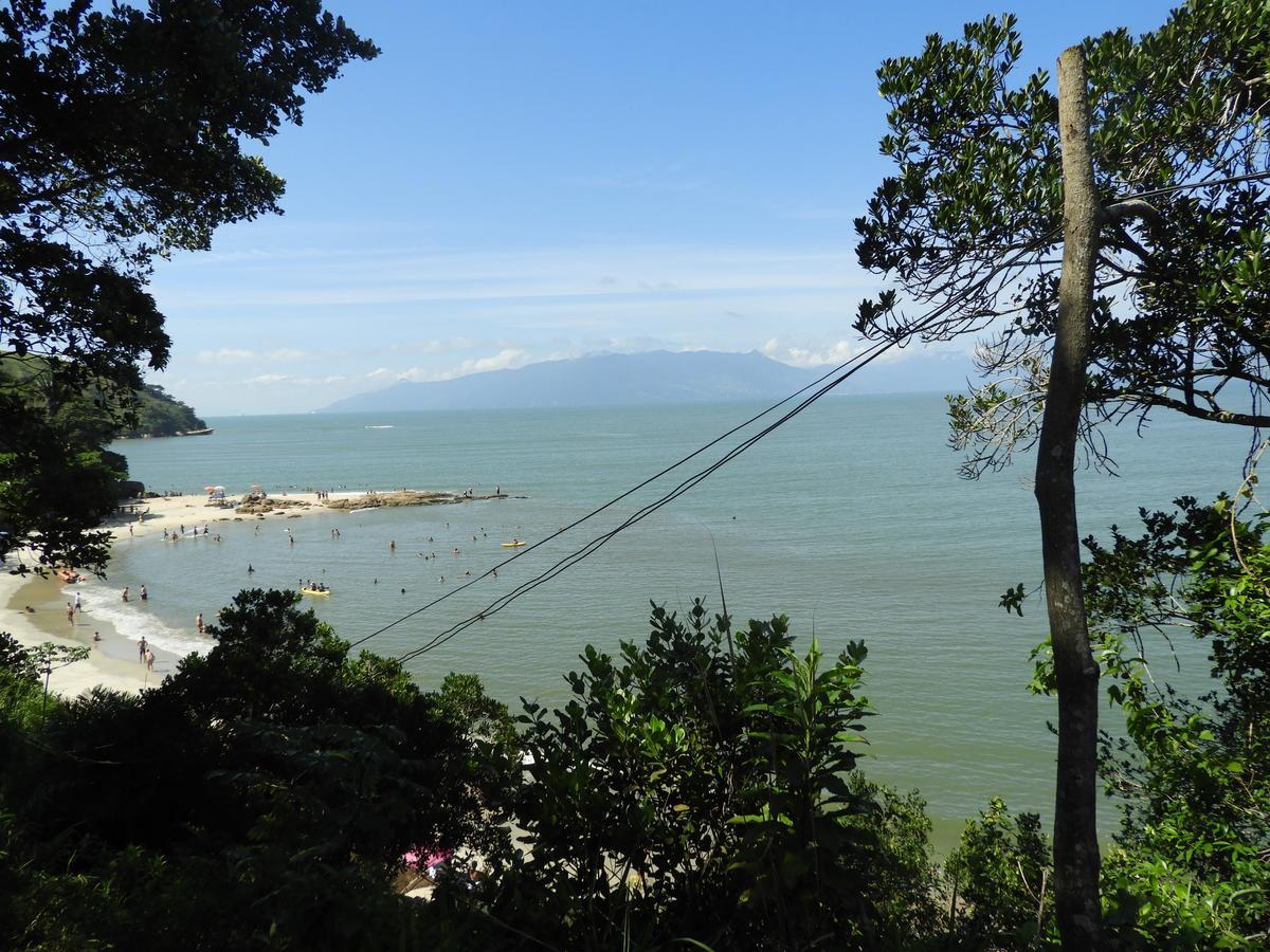 Acioly'S Beach House Caraguatatuba Luaran gambar