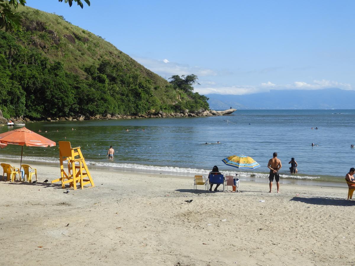 Acioly'S Beach House Caraguatatuba Luaran gambar