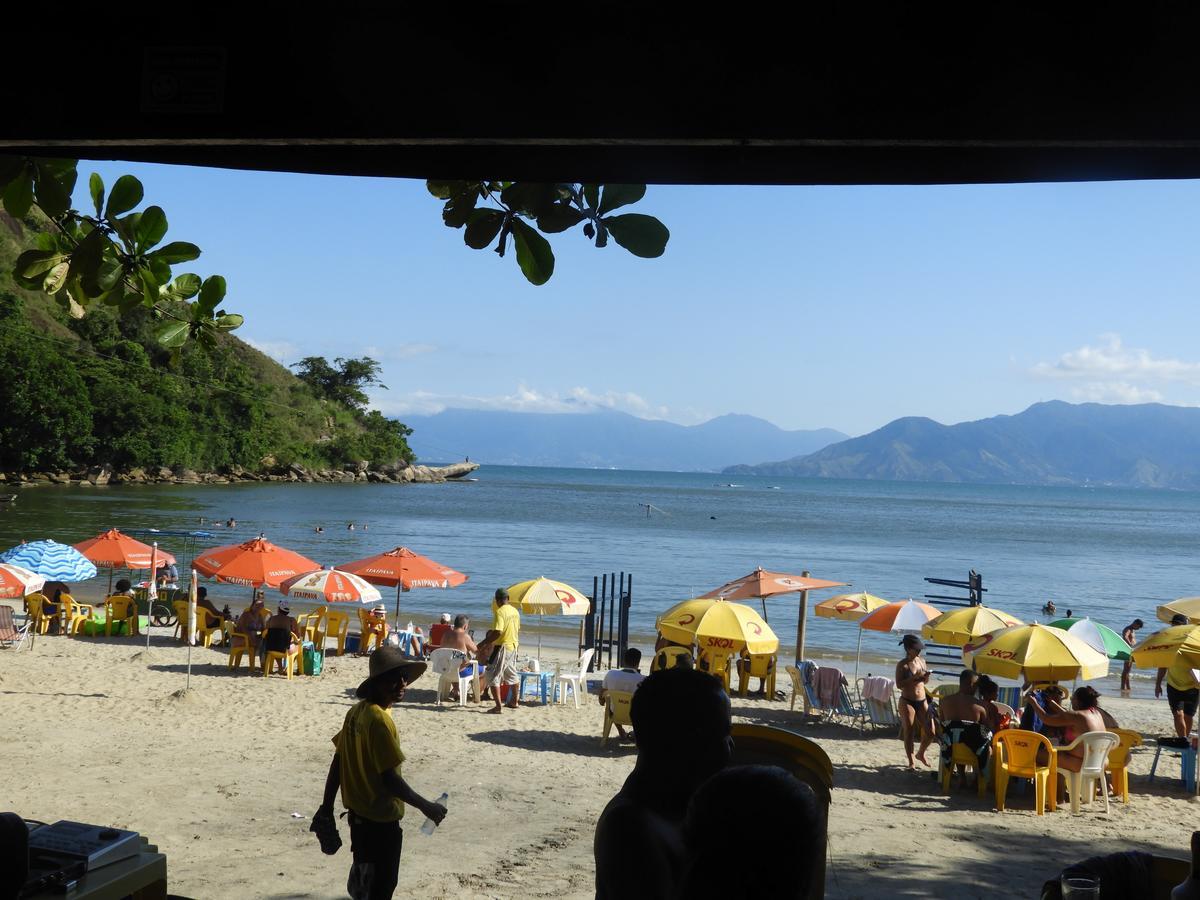 Acioly'S Beach House Caraguatatuba Luaran gambar