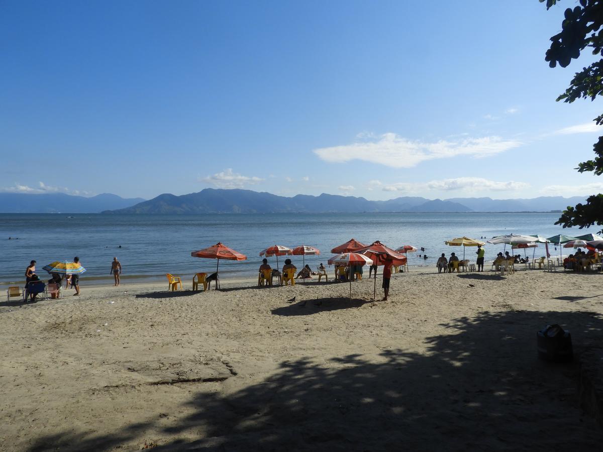 Acioly'S Beach House Caraguatatuba Luaran gambar