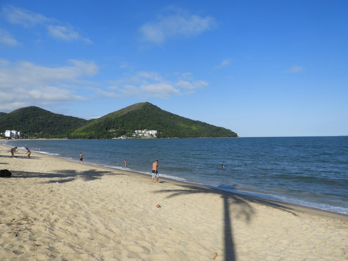 Acioly'S Beach House Caraguatatuba Luaran gambar