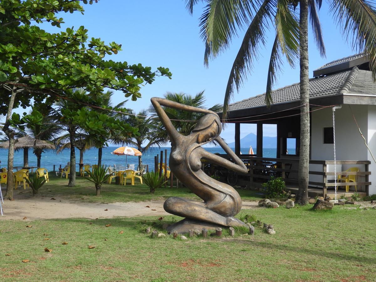 Acioly'S Beach House Caraguatatuba Luaran gambar