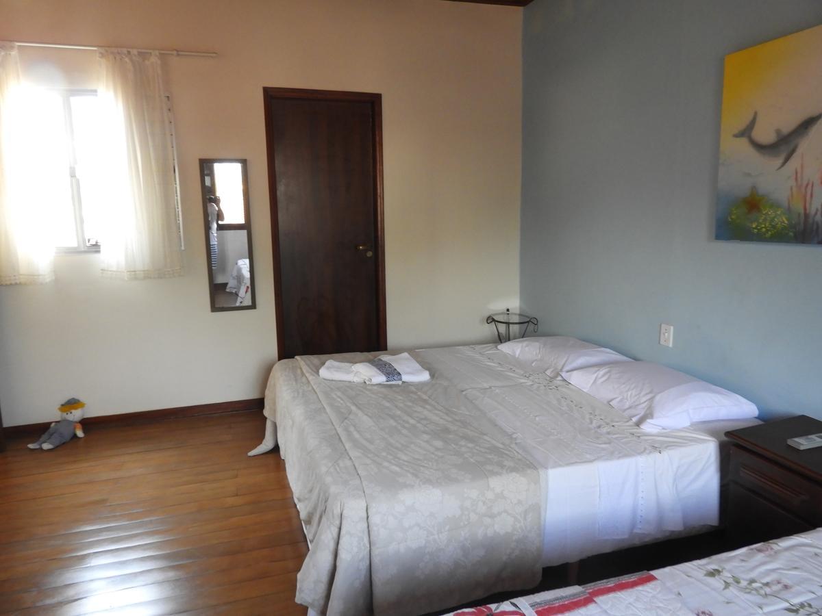 Acioly'S Beach House Caraguatatuba Luaran gambar