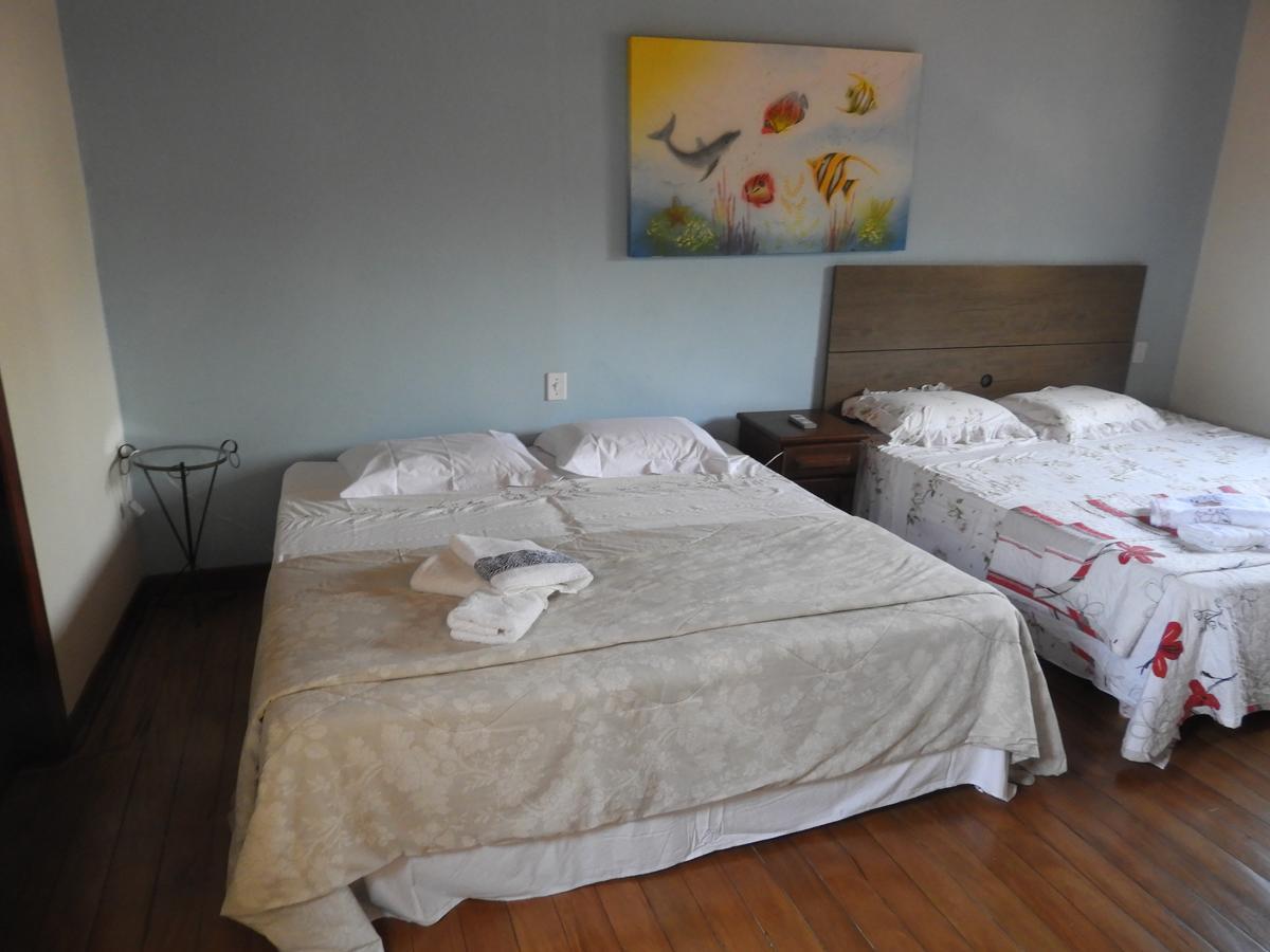 Acioly'S Beach House Caraguatatuba Luaran gambar