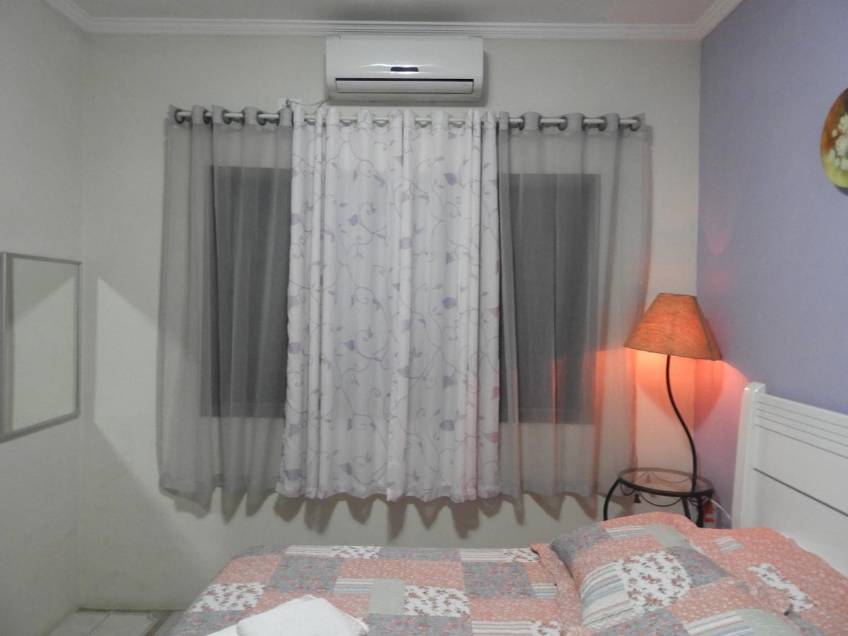 Acioly'S Beach House Caraguatatuba Luaran gambar