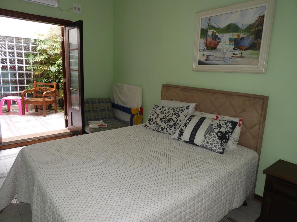 Acioly'S Beach House Caraguatatuba Luaran gambar