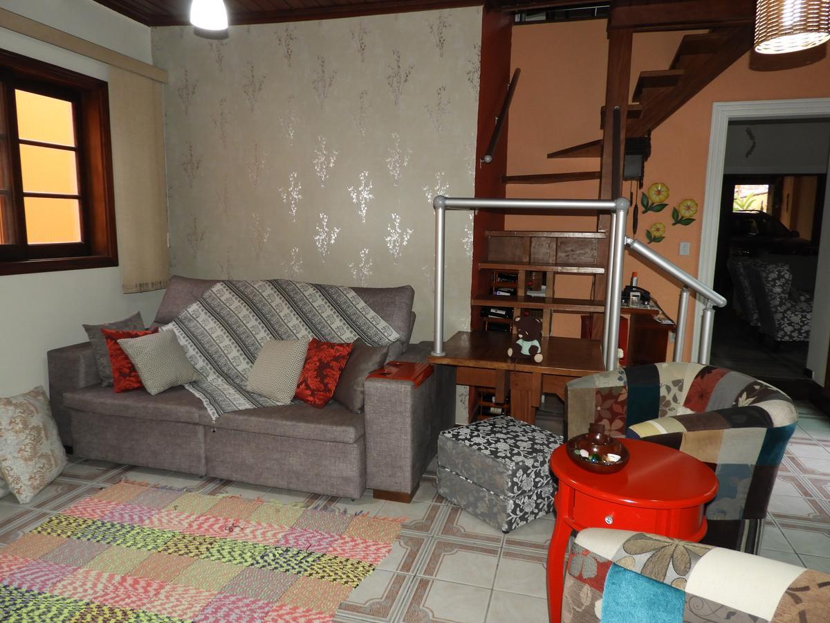 Acioly'S Beach House Caraguatatuba Luaran gambar