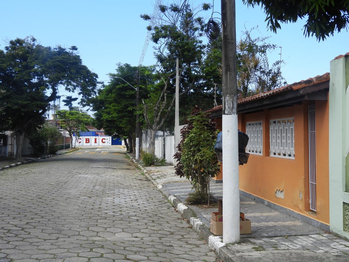 Acioly'S Beach House Caraguatatuba Luaran gambar